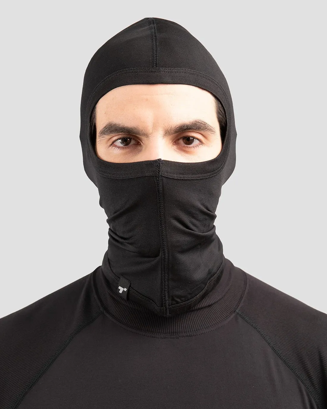 1.0 Thermasilk® Lightweight Spandex Silk Balaclava