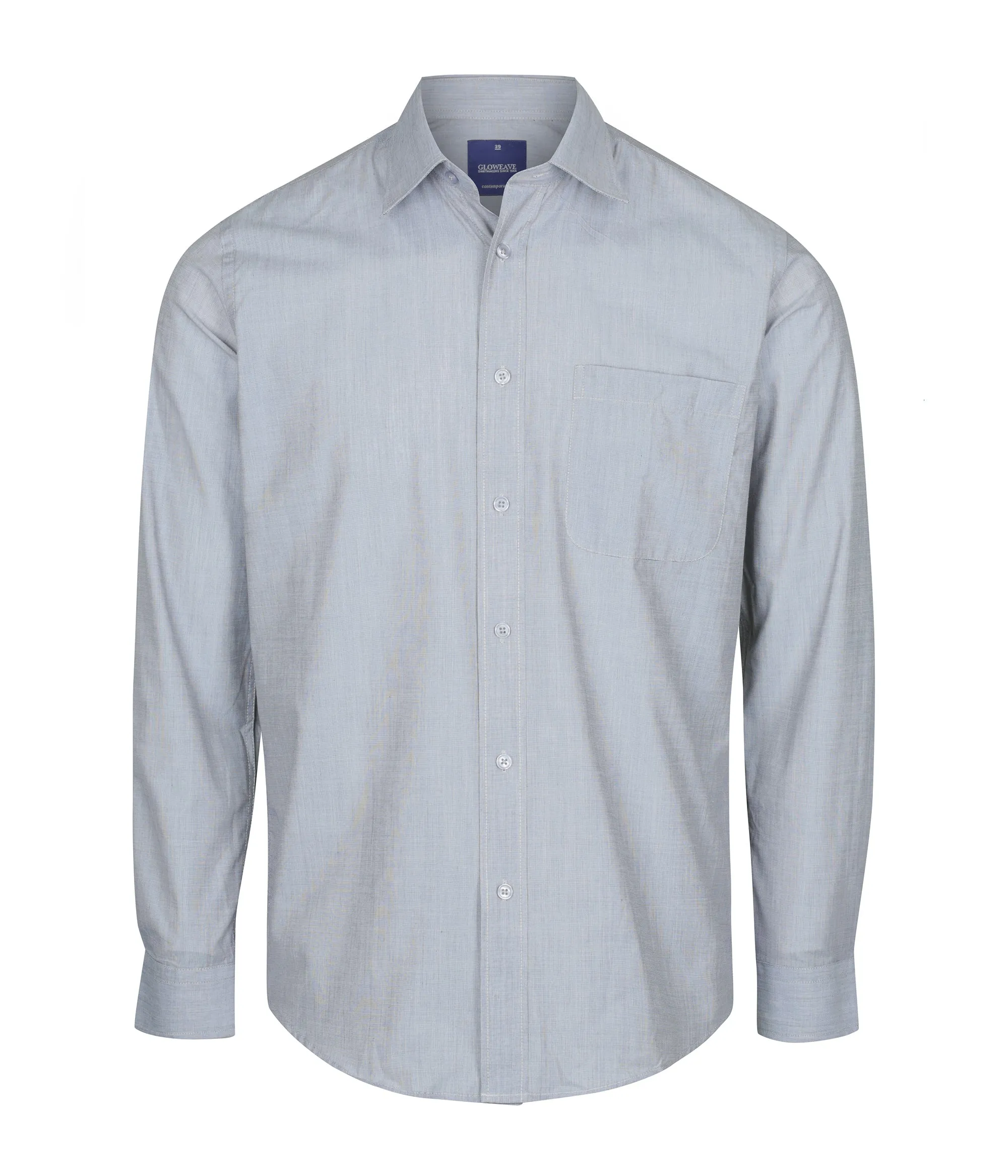 1253L End On End Long Sleeve Shirt