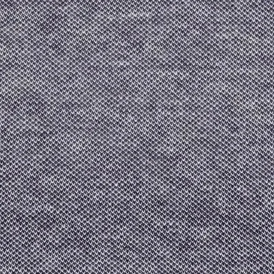 4pc Post Consumer Recycled Cotton Recliner Slipcovers Heathered Dark Blue - Zenna Home