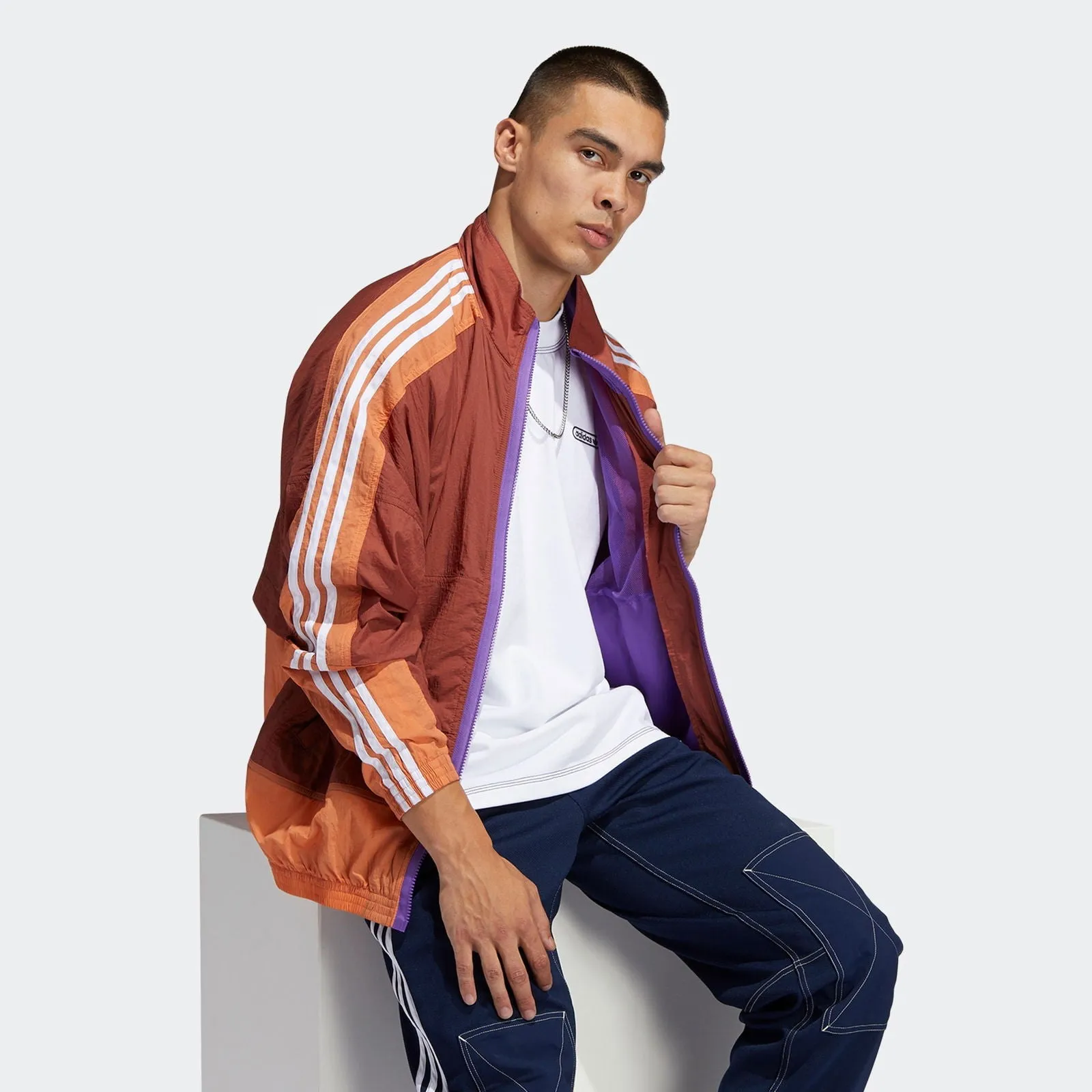 adidas Originals Lightweight Track Top - Multi
