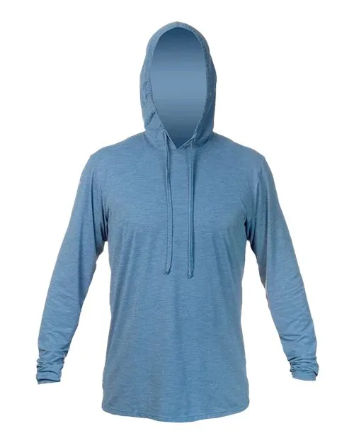 ANETIK Men's Low Pro Tech Hooded T-Shirt