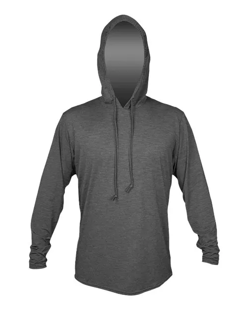 ANETIK Men's Low Pro Tech Hooded T-Shirt