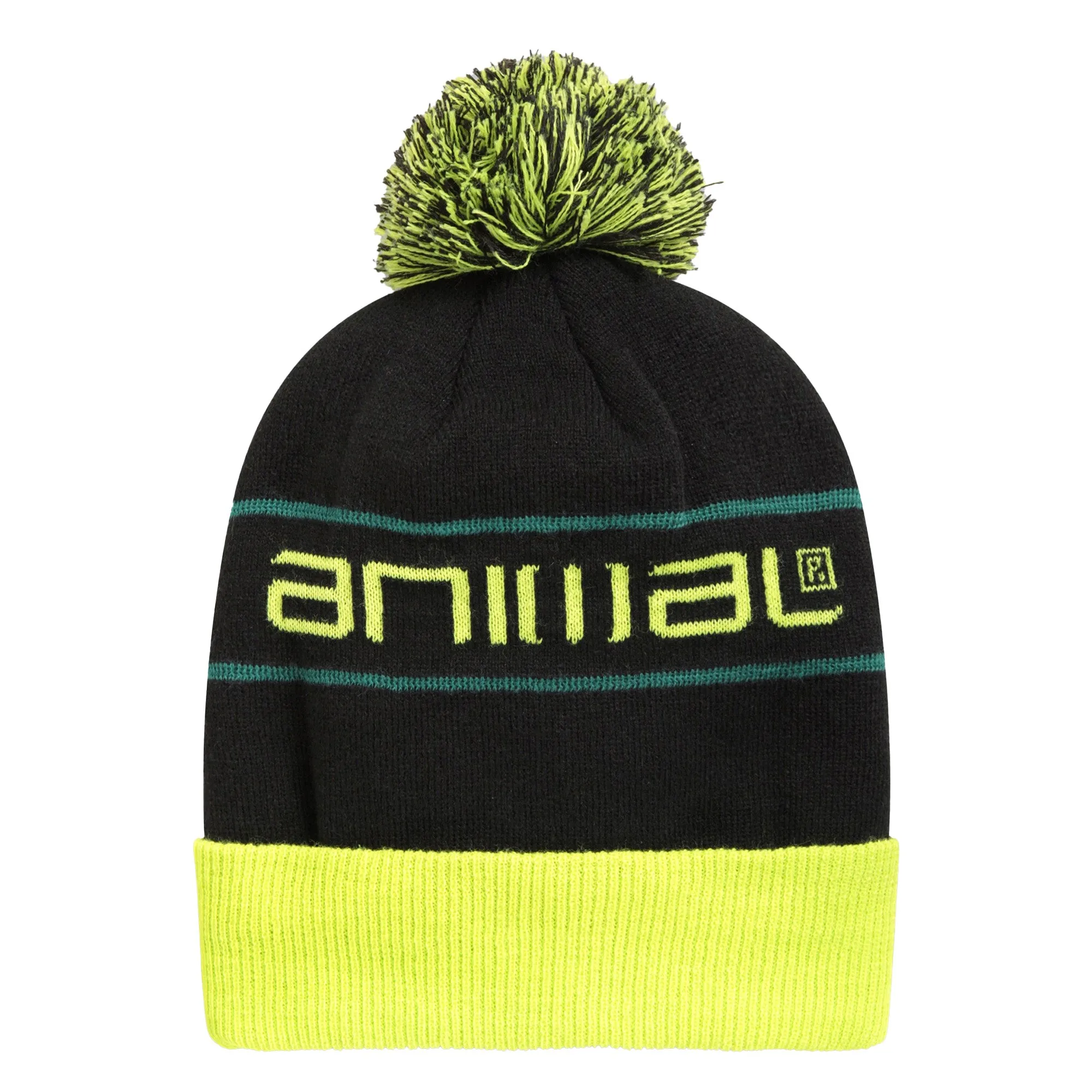 Animal Briggs Recycled Beanie