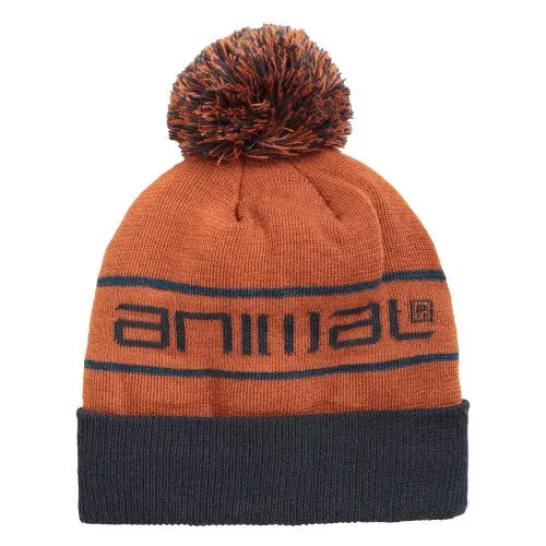 Animal Briggs Recycled Beanie