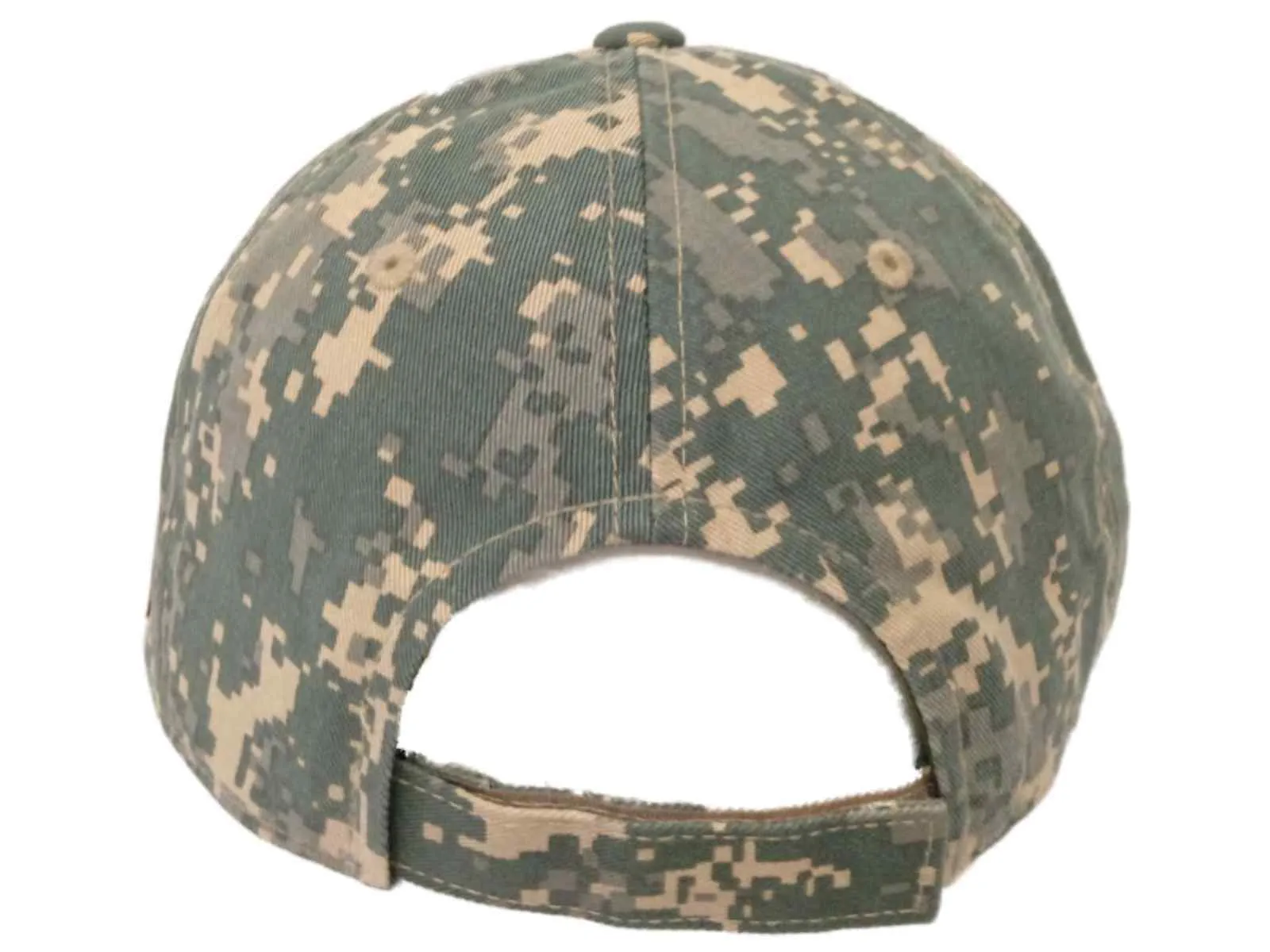 Arkansas Razorbacks TOW Digital Camouflage Flagship Adjustable Slouch Hat Cap