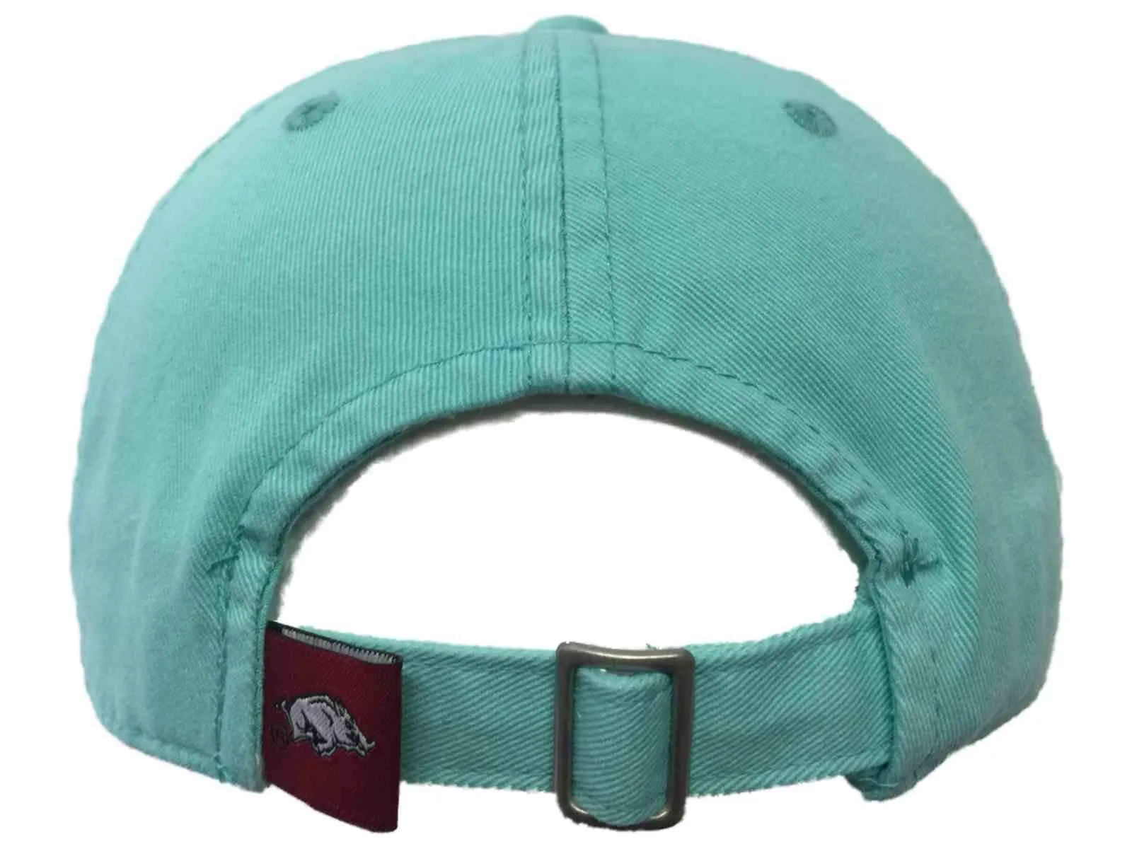 Arkansas Razorbacks TOW Women's Mint Green Seaside Adjustable Slouch Hat Cap