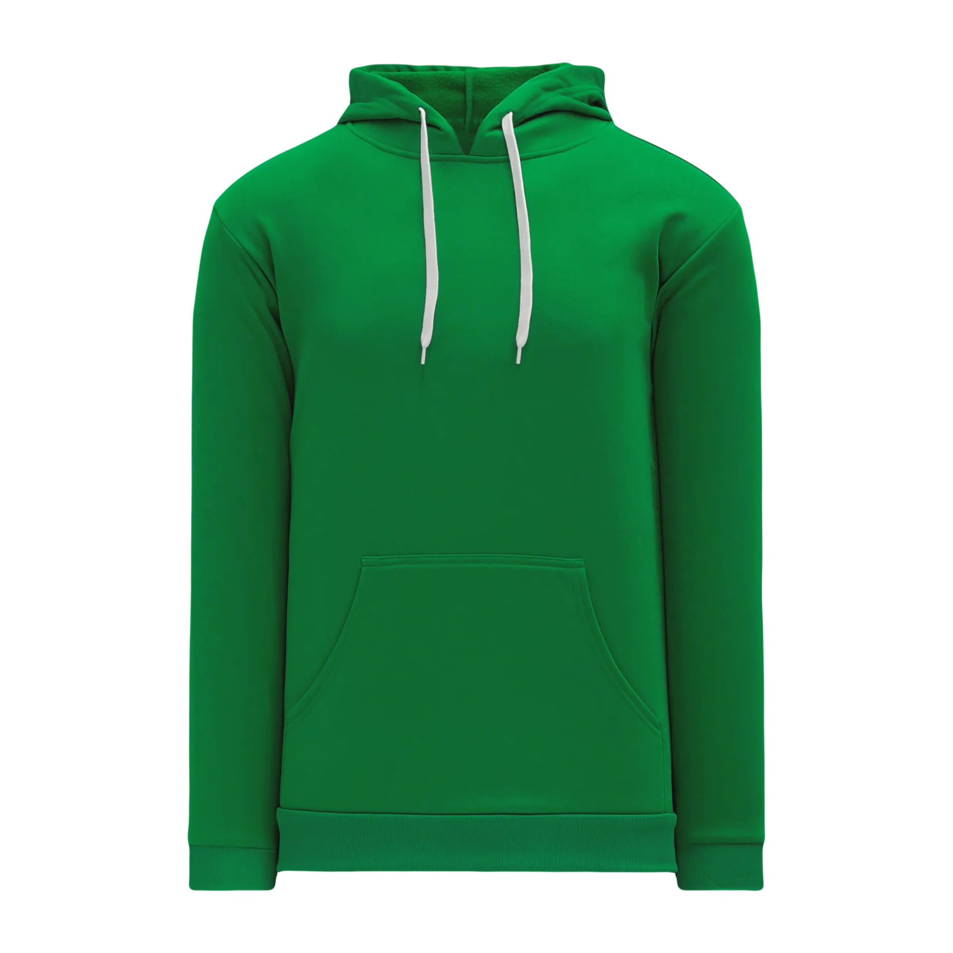 Athletic Knit (AK) A1835M-007 Mens Kelly Green Apparel Sweatshirt