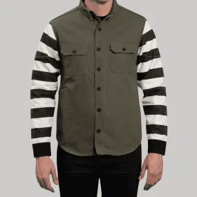 Bandito Riding Shirt 2.0 - Moss