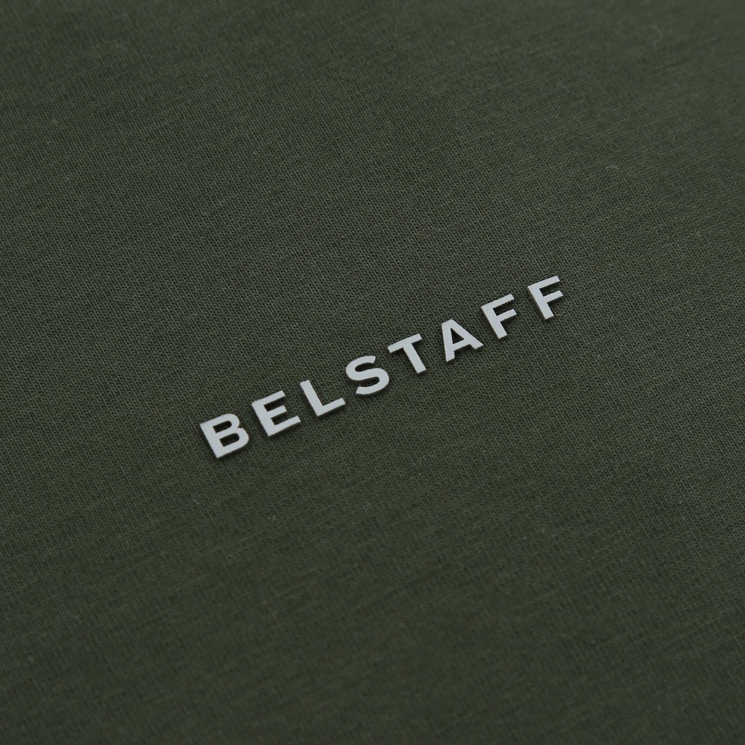 Belstaff Alloy Polo Shirt in Tile Green