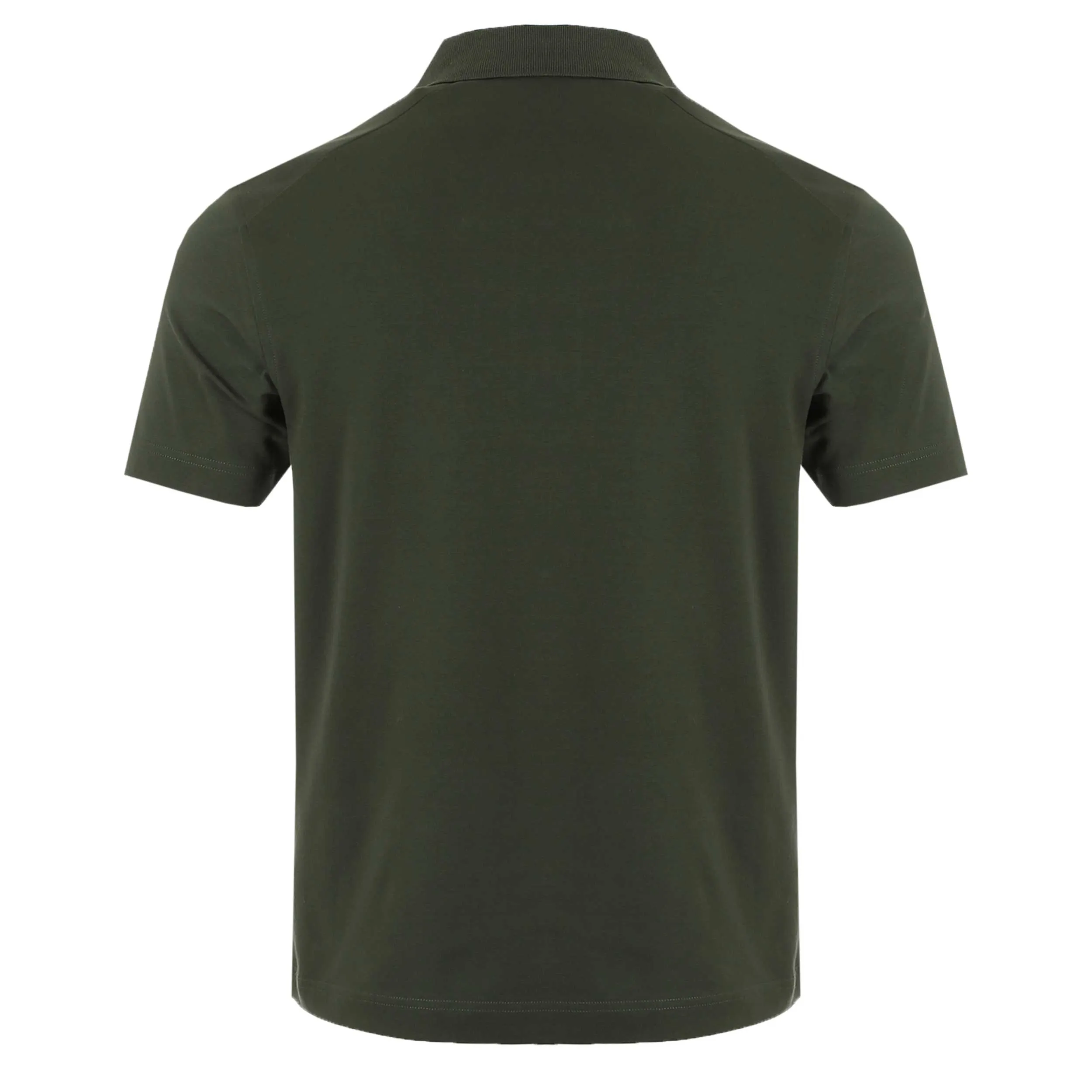 Belstaff Alloy Polo Shirt in Tile Green