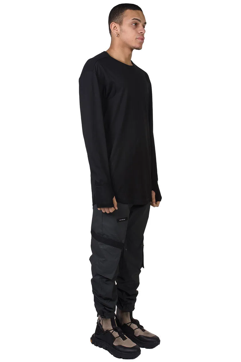 Black Long Sleeve T-shirt