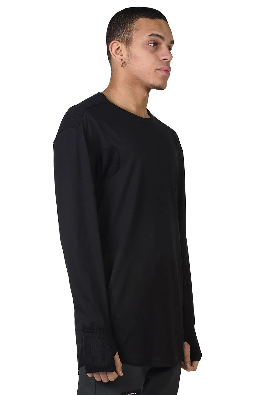 Black Long Sleeve T-shirt