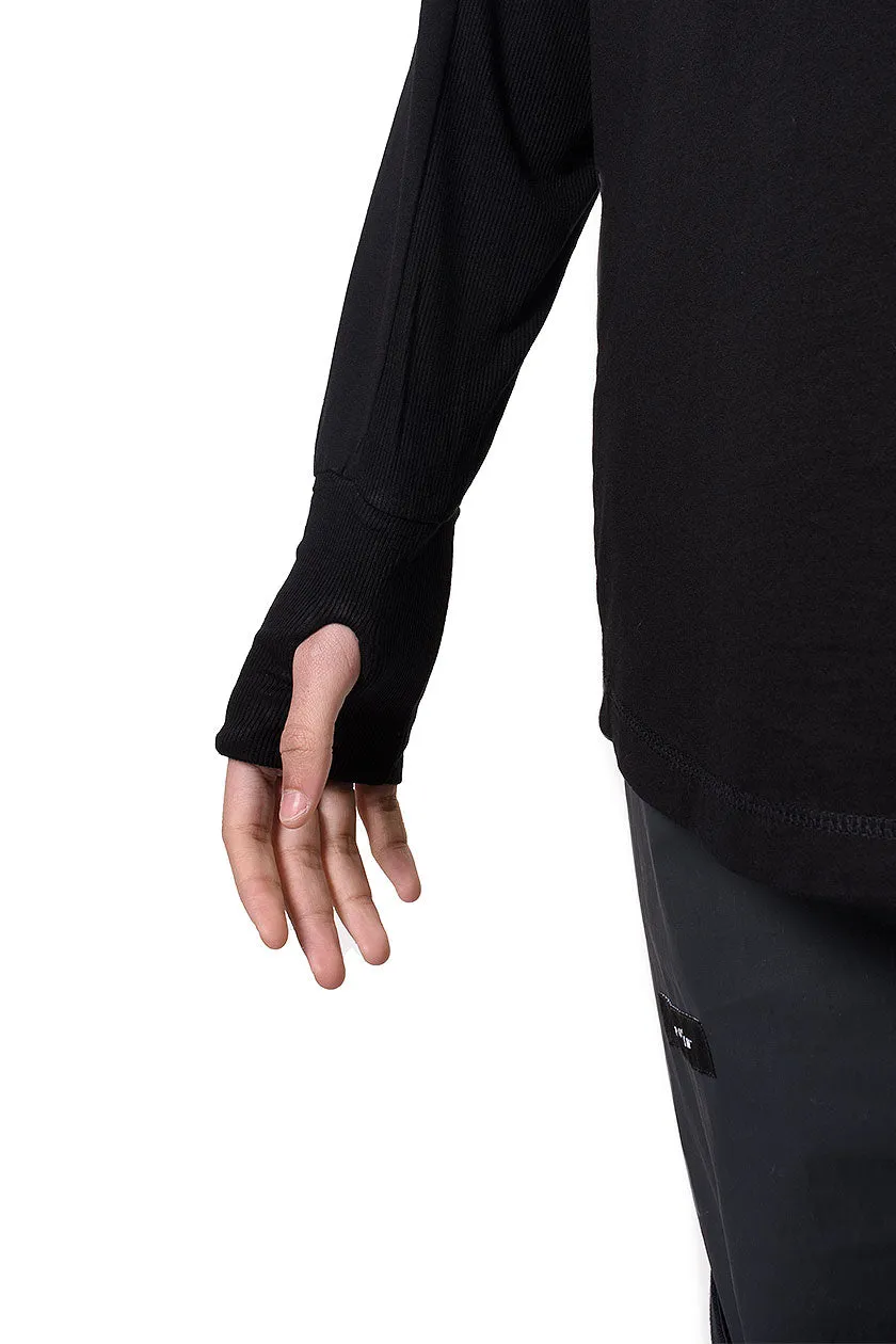 Black Long Sleeve T-shirt