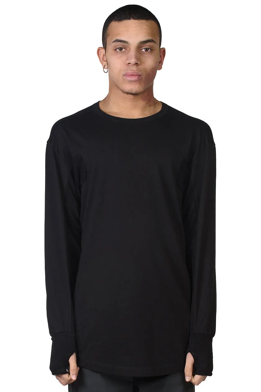 Black Long Sleeve T-shirt
