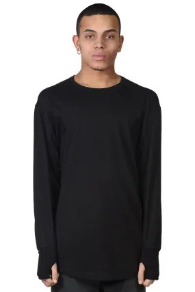 Black Long Sleeve T-shirt