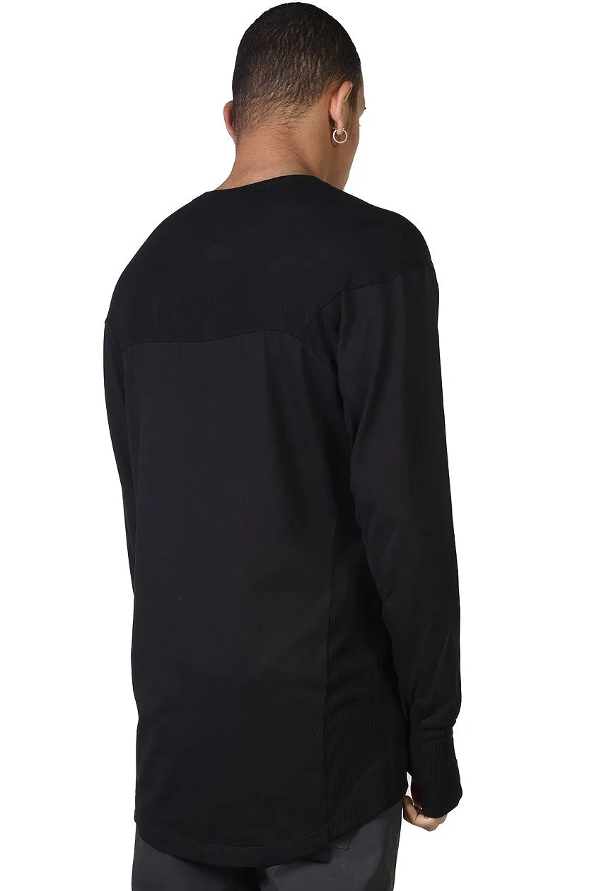 Black Long Sleeve T-shirt