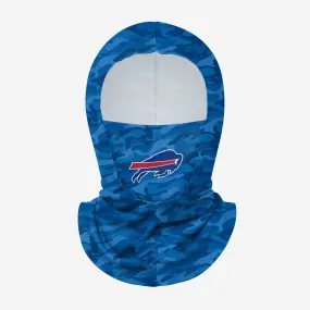 Buffalo Bills Camo Lightweight Hooded Gaiter