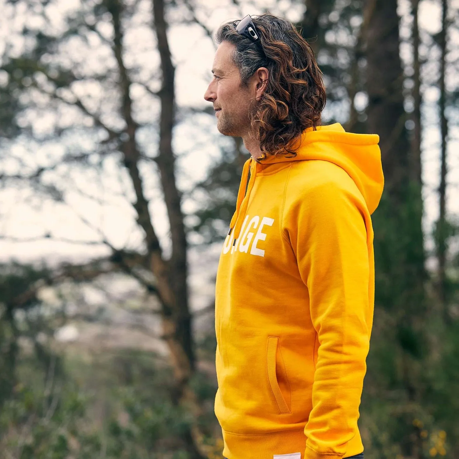Courage Adult Hoodie