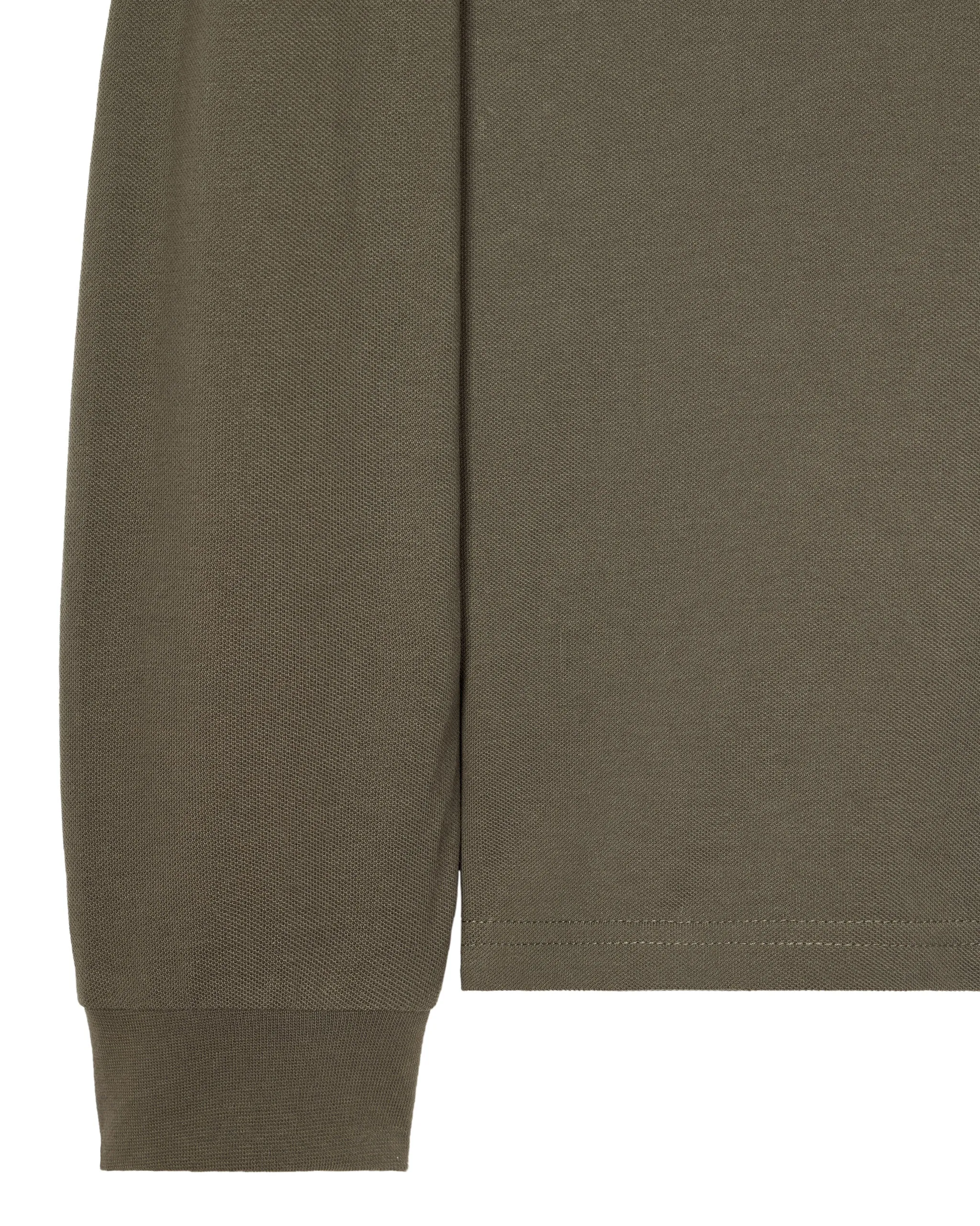 Dice Polo Shirt Castle Green