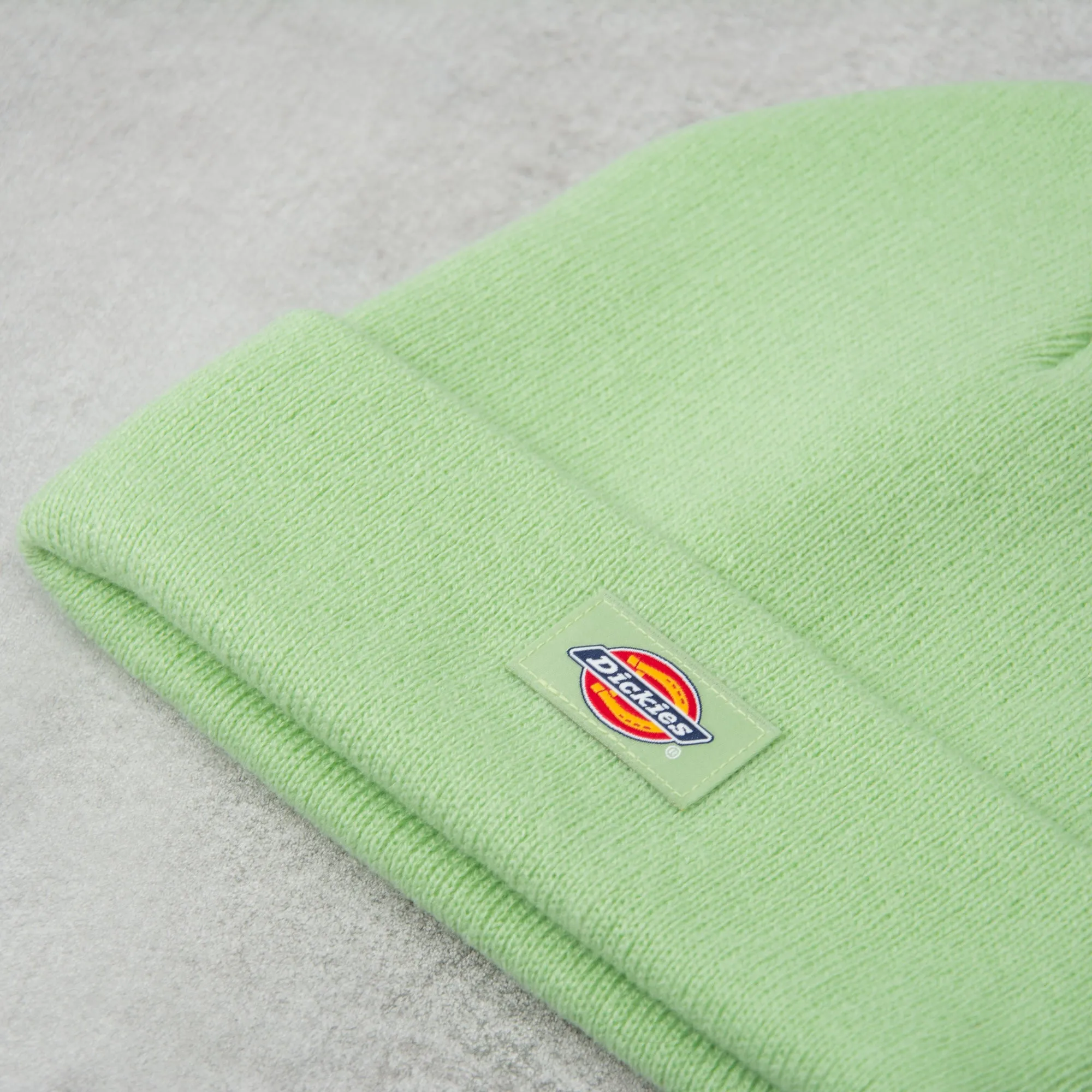 Dickies Gibsland Beanie - Quiet Green