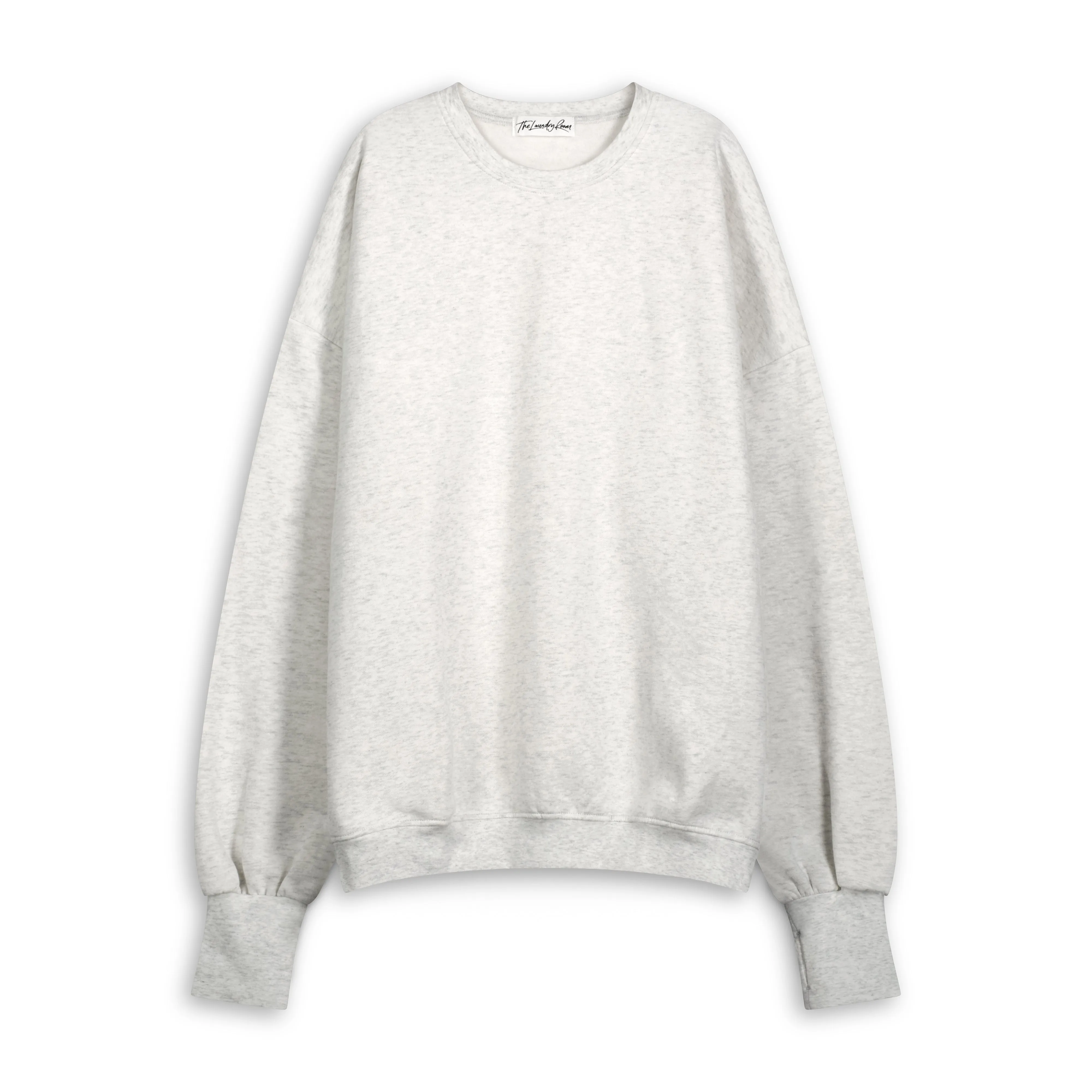 Essentials - Jump Jumper - Pebble Heather