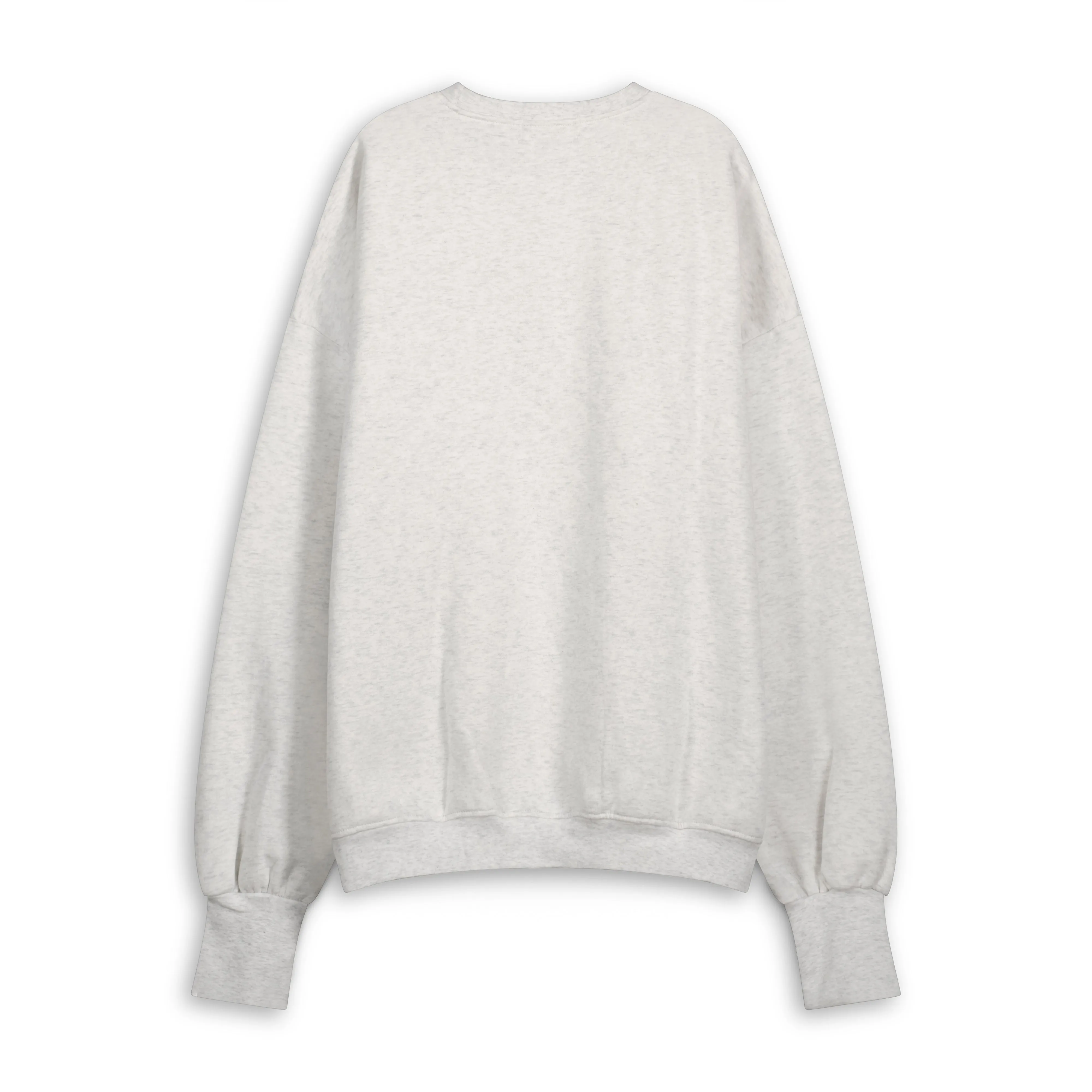 Essentials - Jump Jumper - Pebble Heather