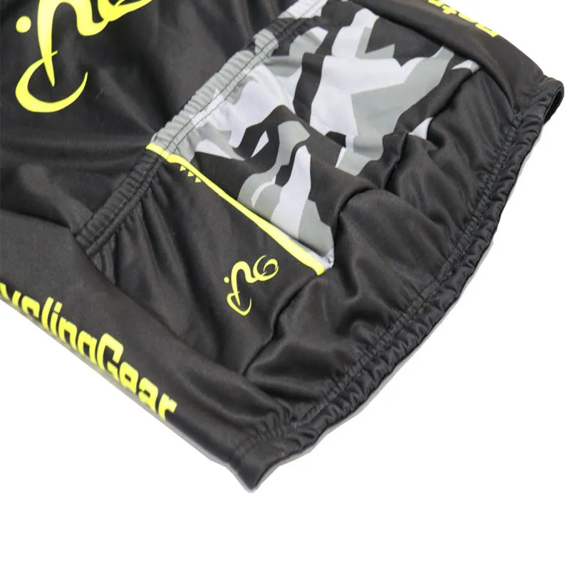 Fleece Monster Cycling Vest