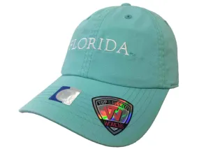 Florida Gators TOW Women's Mint Green Seaside Adjustable Slouch Hat Cap