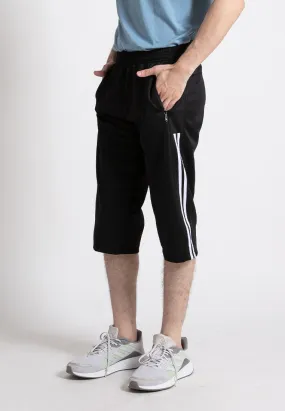 Forest 3 Quarter Pants Men Shorts Casual Short Pants Men | Seluar Pendek Lelaki Sweatpants - 65852
