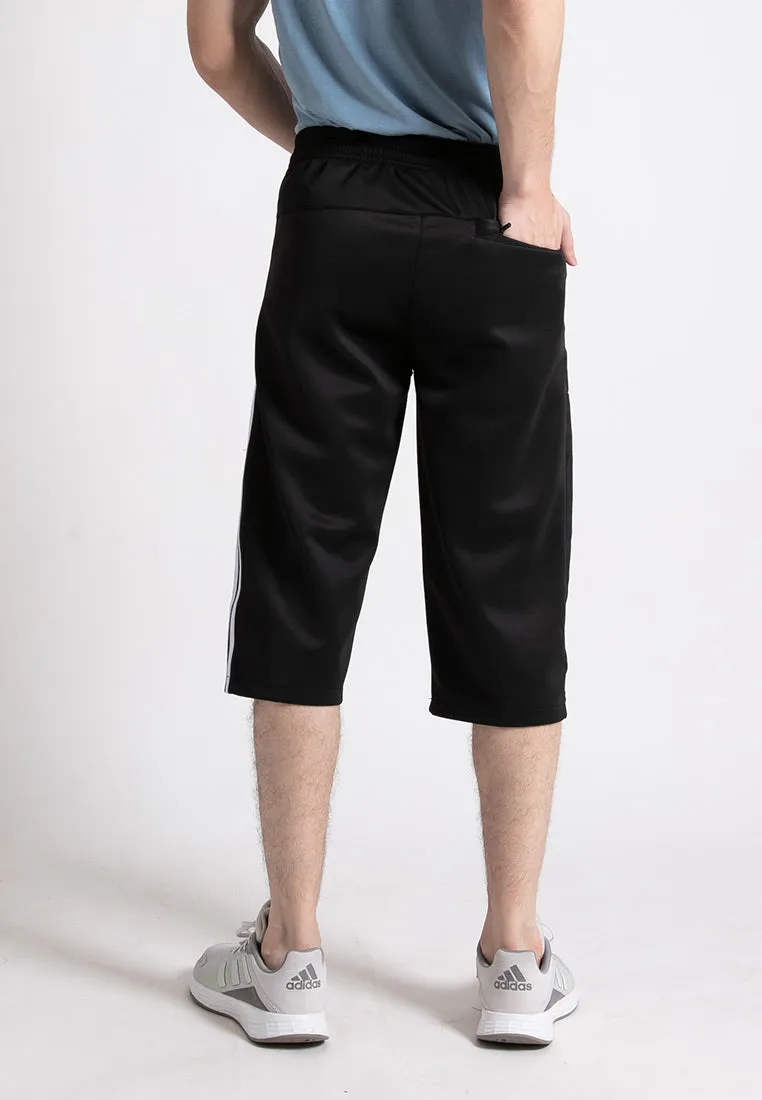 Forest 3 Quarter Pants Men Shorts Casual Short Pants Men | Seluar Pendek Lelaki Sweatpants - 65852