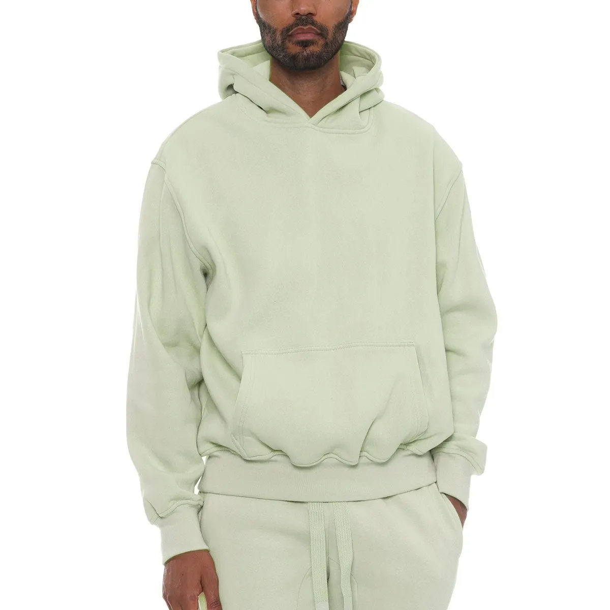 Frost Premium Cotton Blend Hoodie