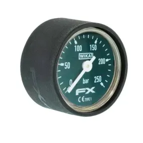 FX Manometer - WIKA 27mm - 250BAR