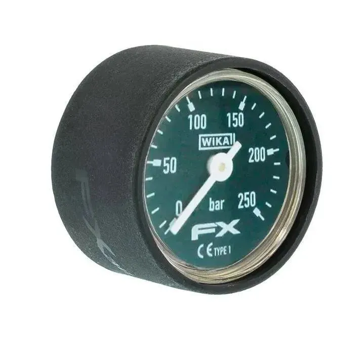 FX Manometer - WIKA 27mm - 250BAR