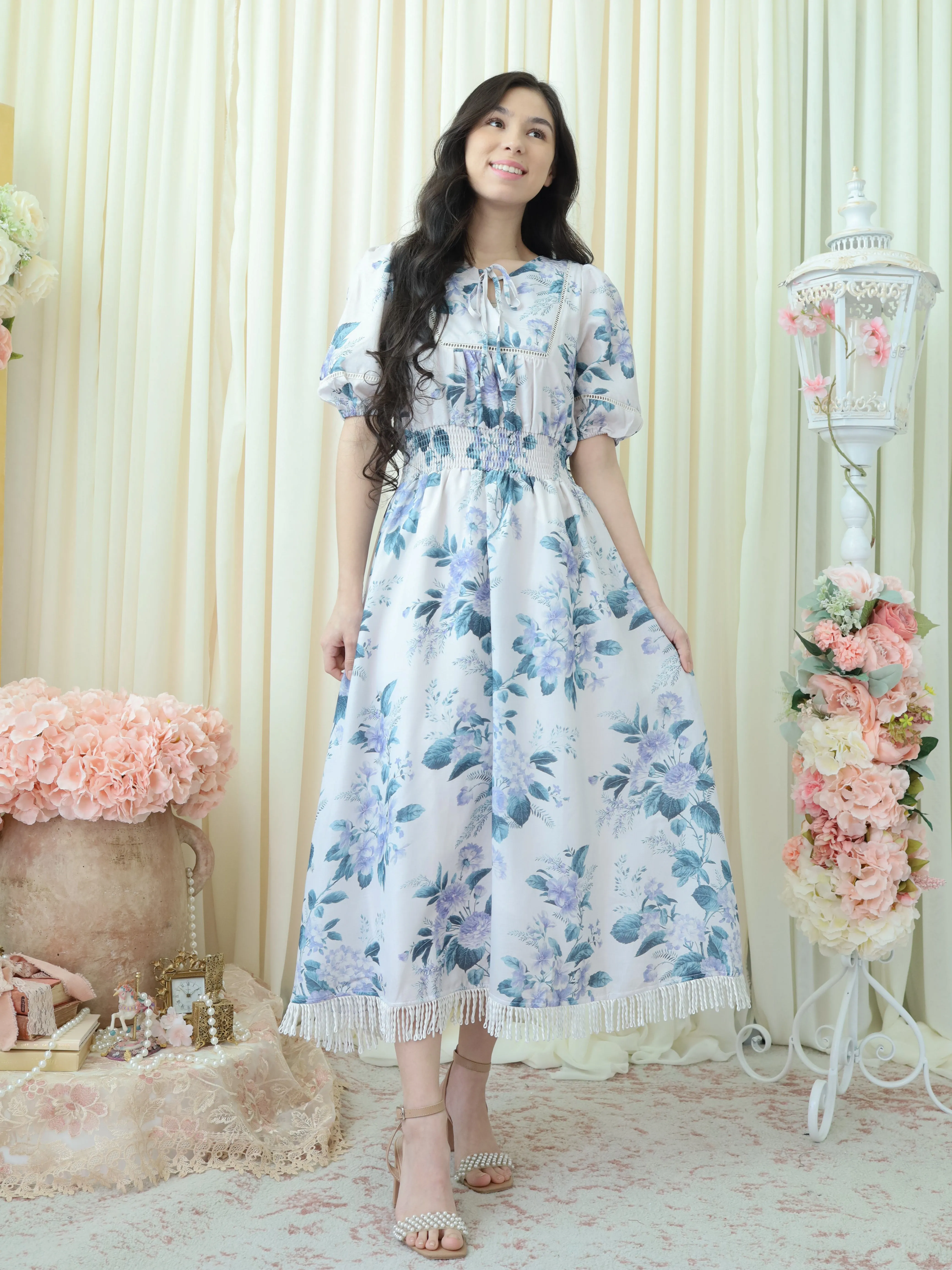 Genevieve Dress