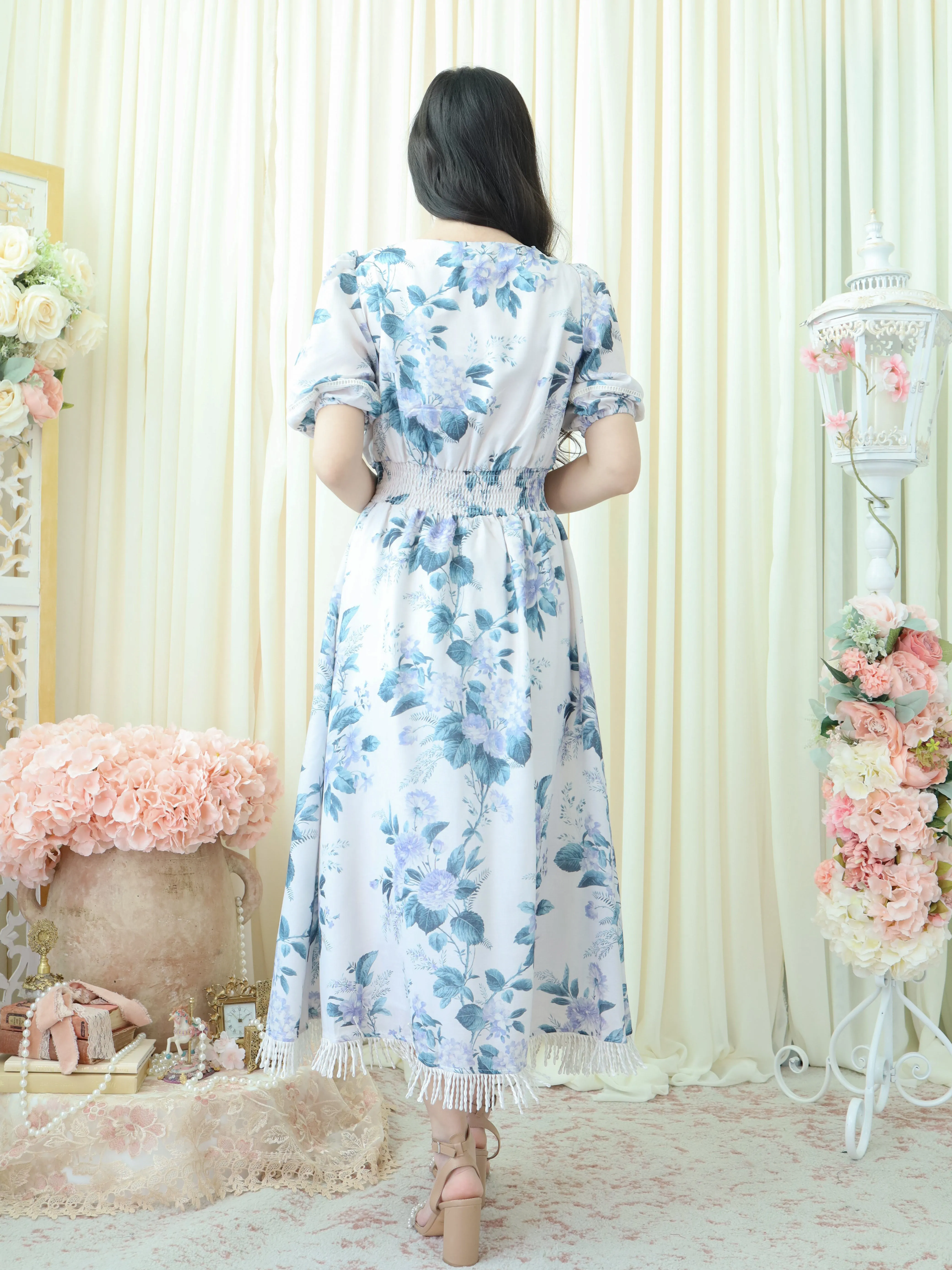 Genevieve Dress