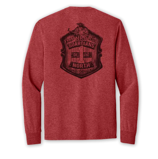 Guardians (OFF DUTY) NRH Station 1 -  Long Sleeve