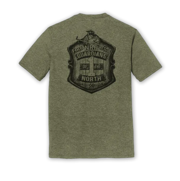 Guardians (OFF DUTY) NRH Station 1 -  Long Sleeve