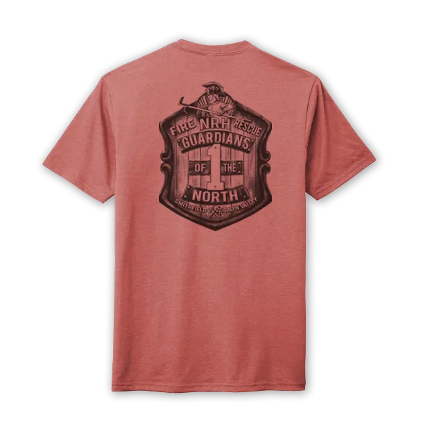 Guardians (OFF DUTY) NRH Station 1 -  Tee