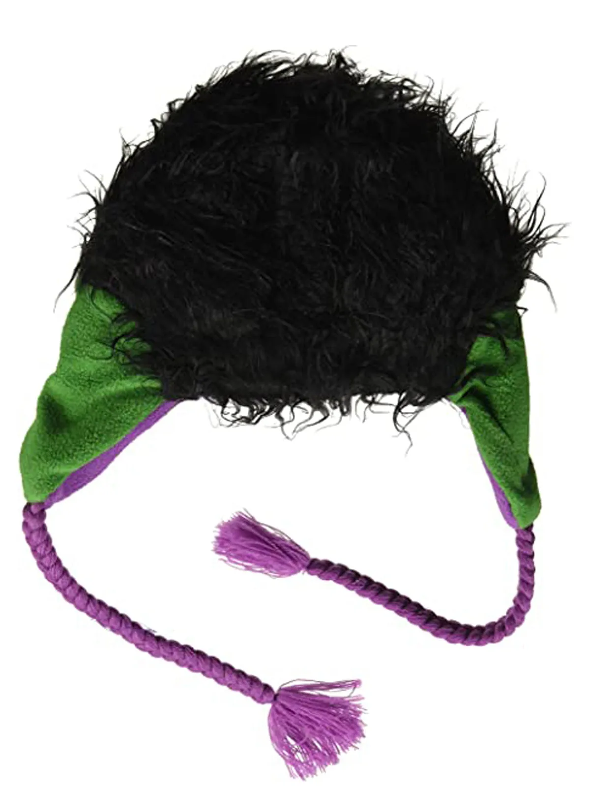 Hulk Fleecy Hat for Adults - Marvel Avengers