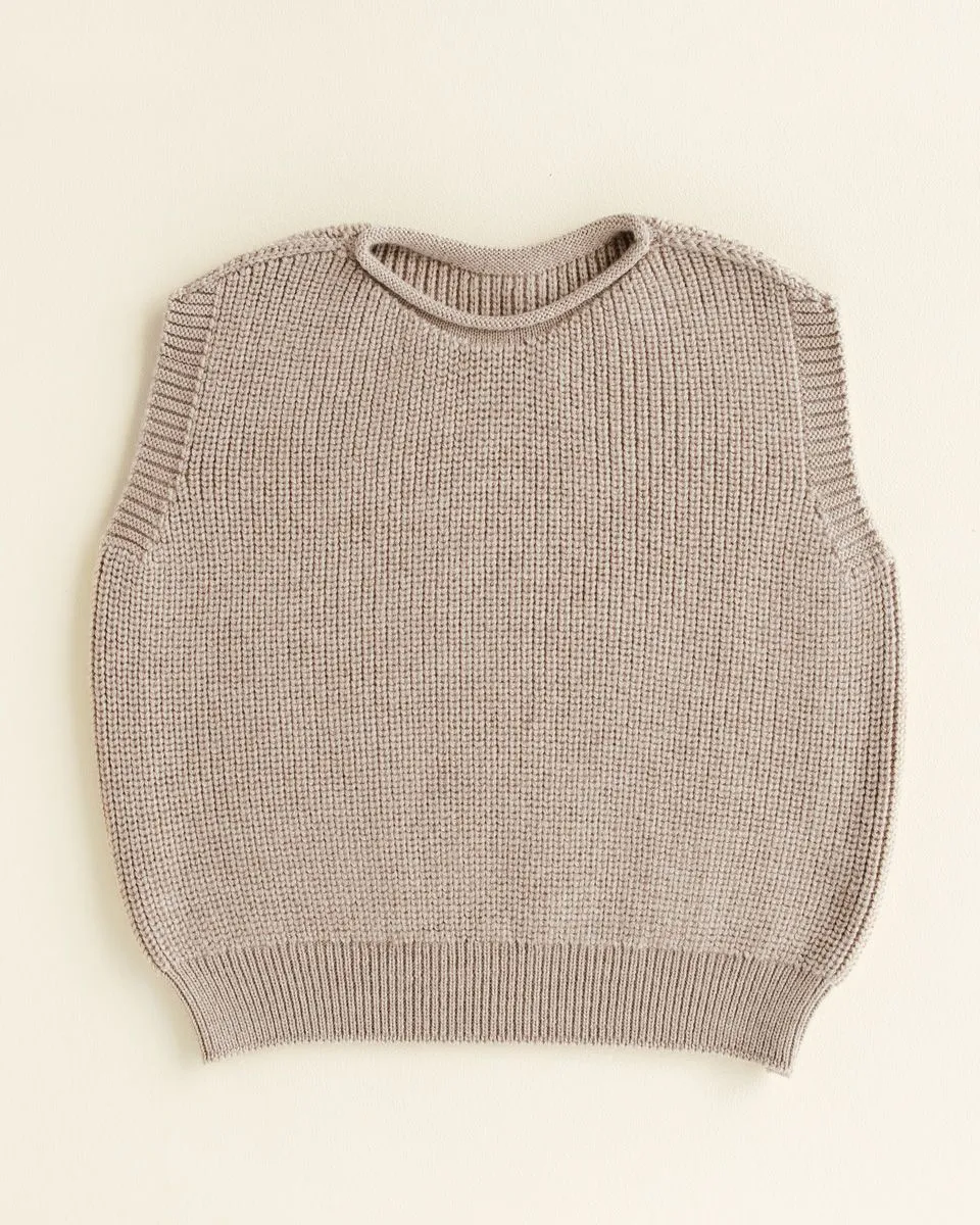 HVID Kids Vest Harvey | Sand