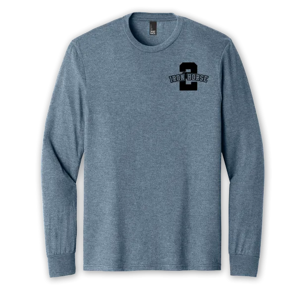 Iron Horse (OFF DUTY) NRH Station 2 -  Long Sleeve