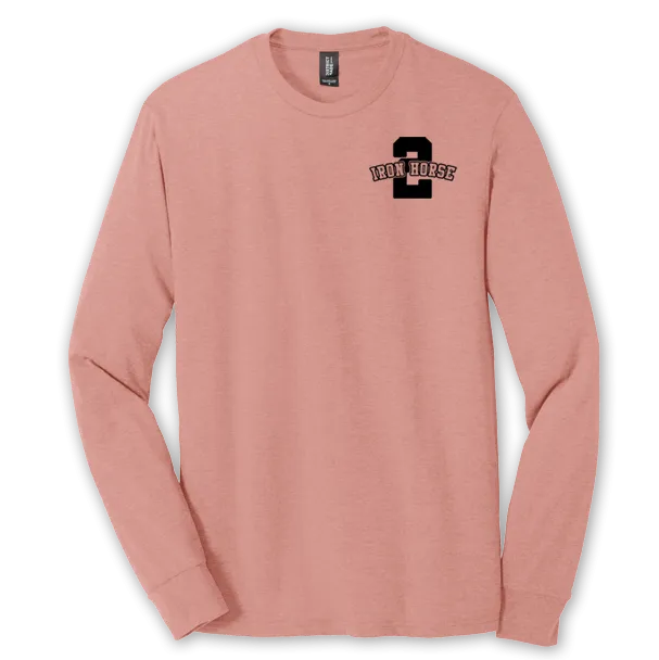 Iron Horse (OFF DUTY) NRH Station 2 -  Long Sleeve