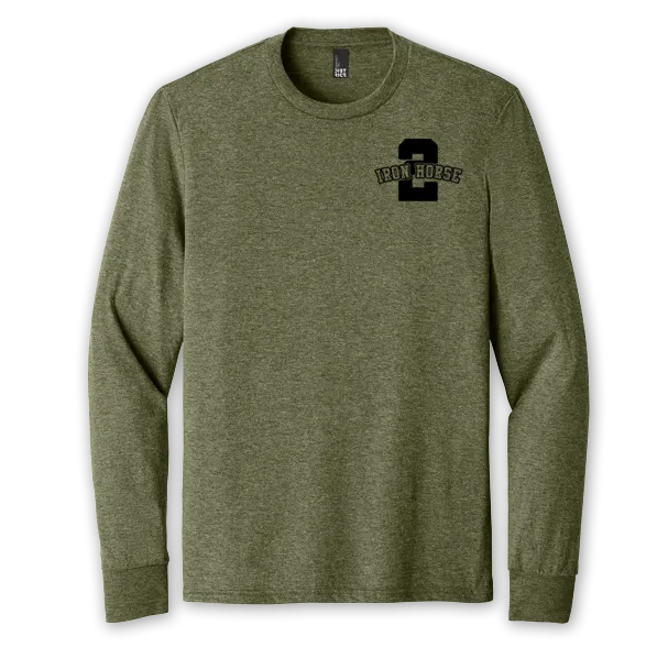 Iron Horse (OFF DUTY) NRH Station 2 -  Long Sleeve