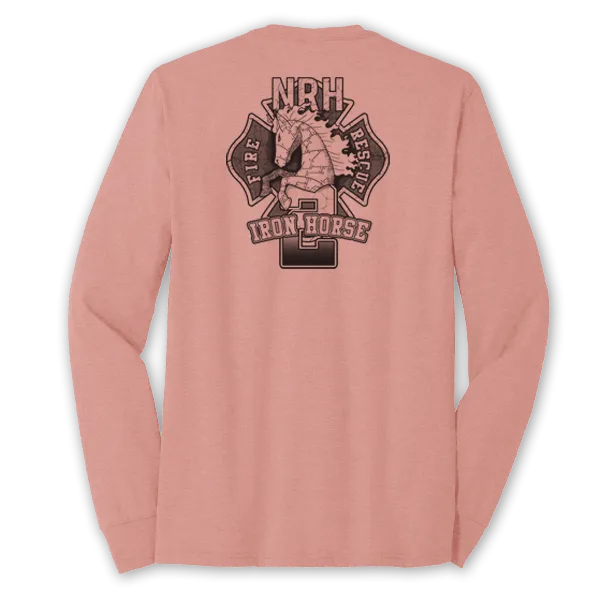 Iron Horse (OFF DUTY) NRH Station 2 -  Long Sleeve