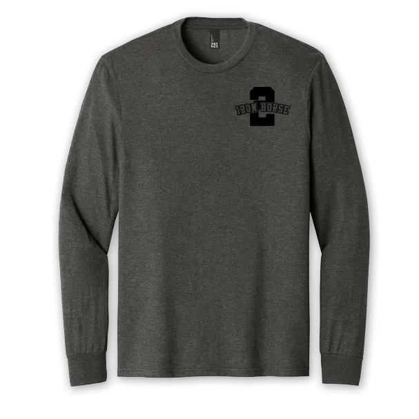 Iron Horse (OFF DUTY) NRH Station 2 -  Long Sleeve