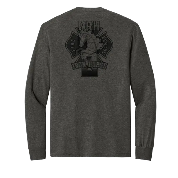 Iron Horse (OFF DUTY) NRH Station 2 -  Long Sleeve