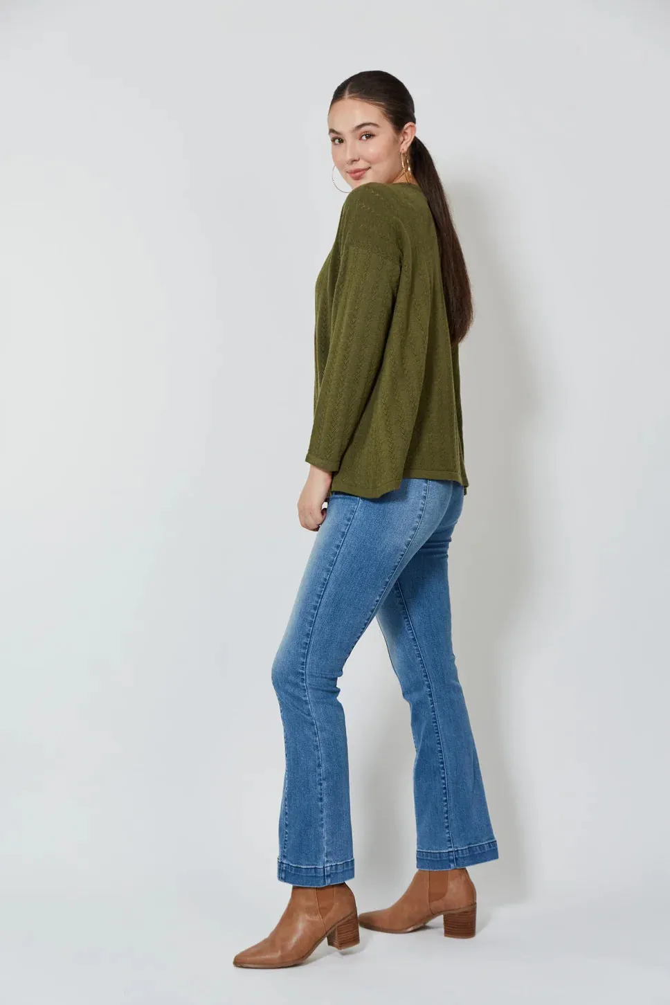 Isle of Mine Tahlia Jumper