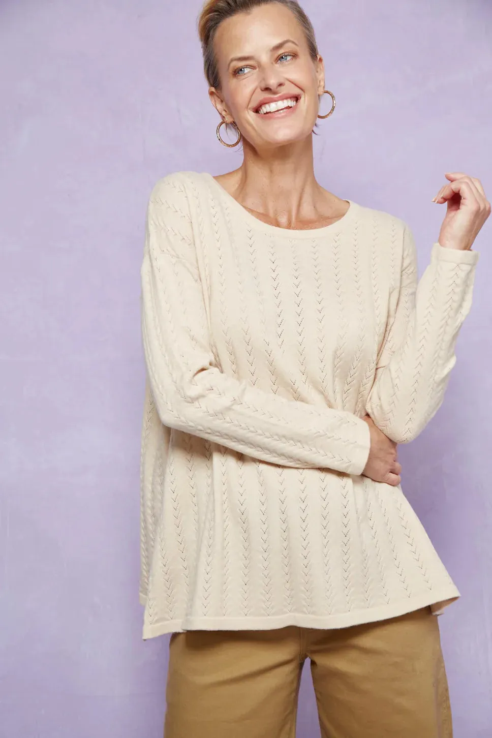 Isle of Mine Tahlia Jumper