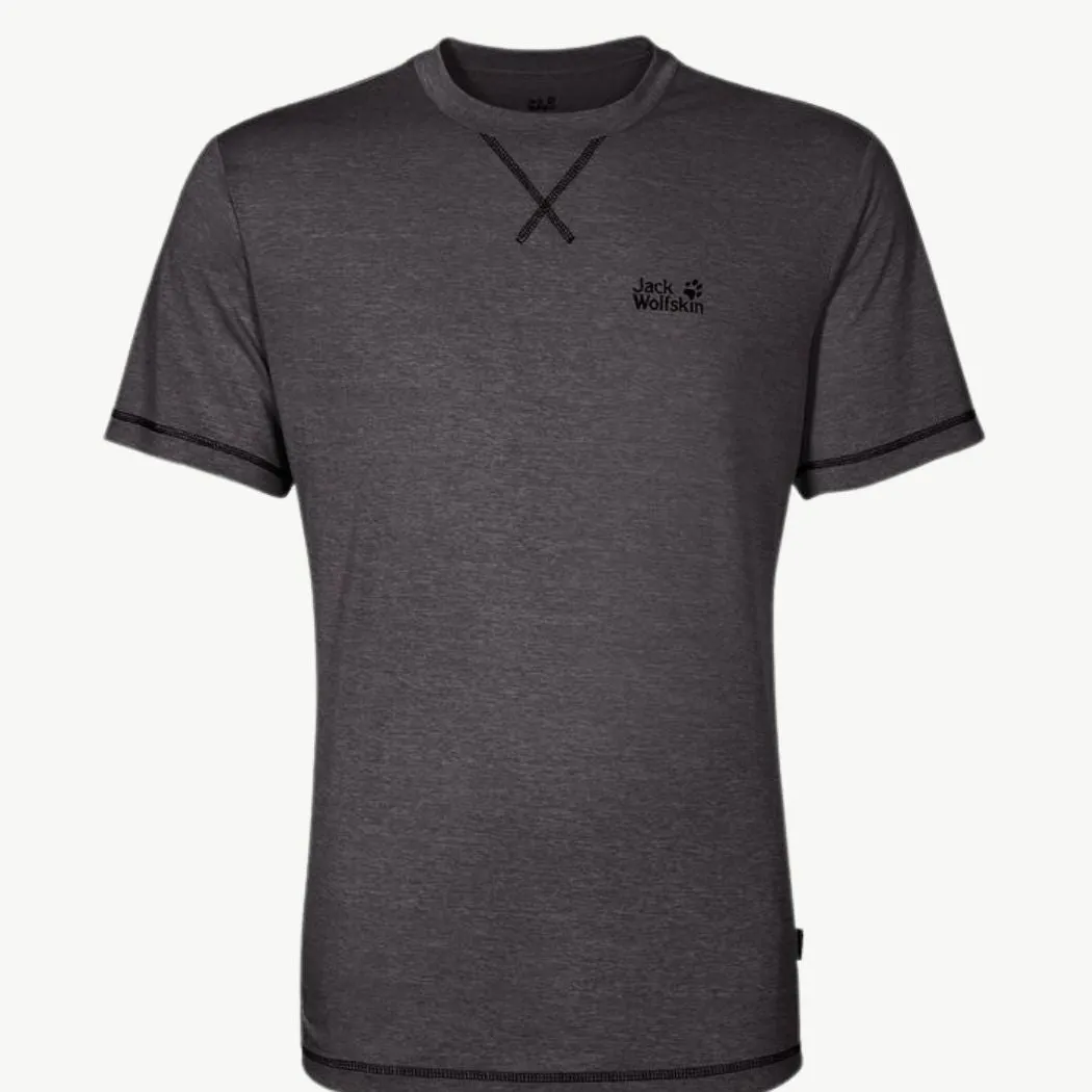 jack wolfskin Crosstrail Men's Tee