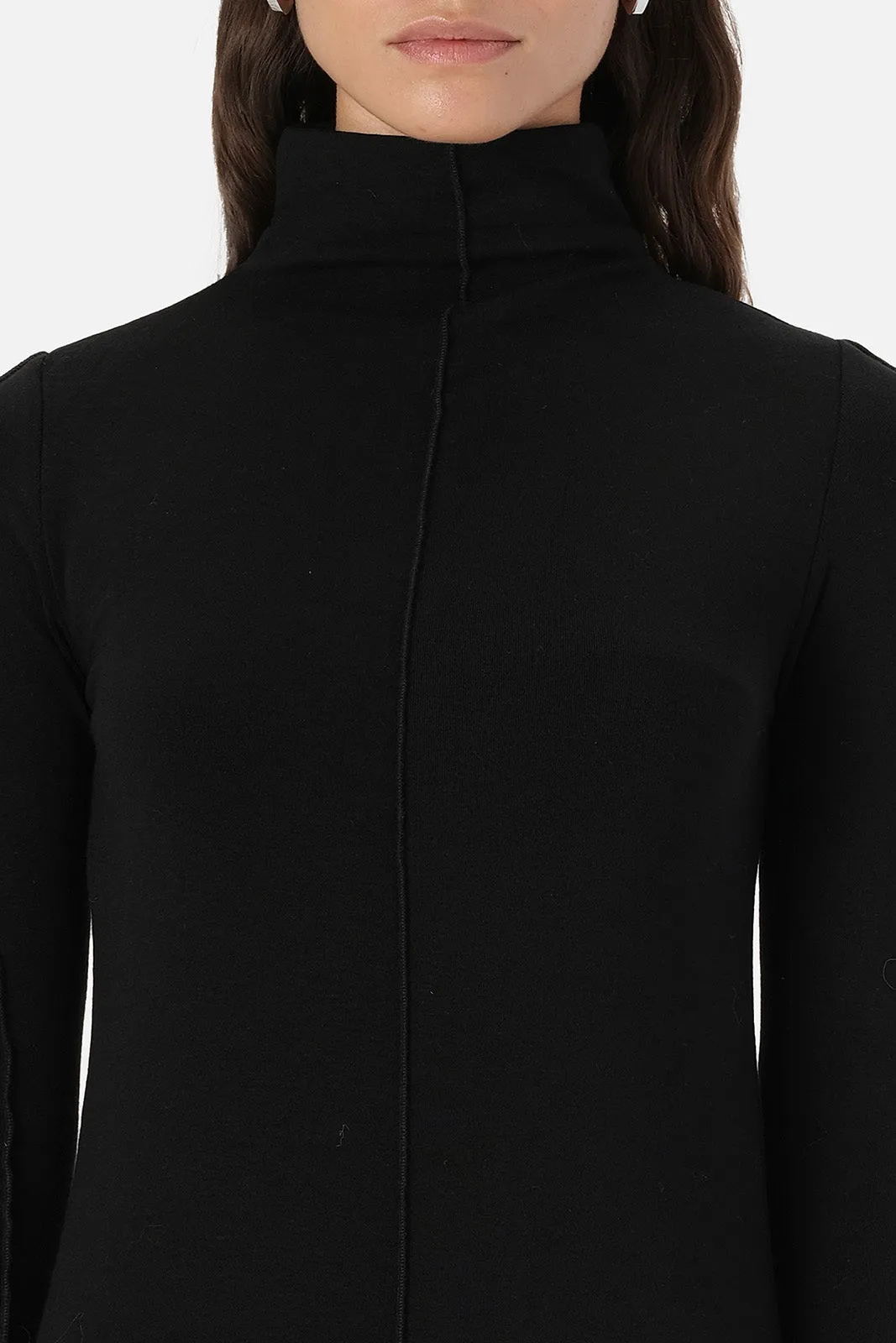 Julian Dress Black